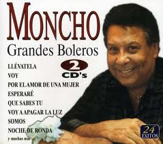 GRANDES BOLEROS -2CD MEDITERRANEO-