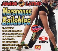 MERENGUES BAILABLES