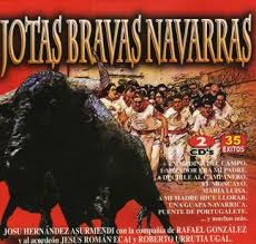 JOTAS BRAVAS NAVARRAS