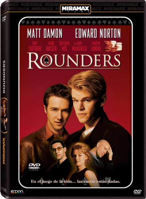 ROUNDERS