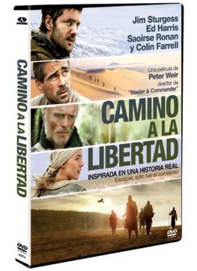 CAMINO A LA LIBERTAD