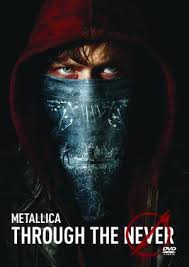 METALLICA THROUGH THE NEVER