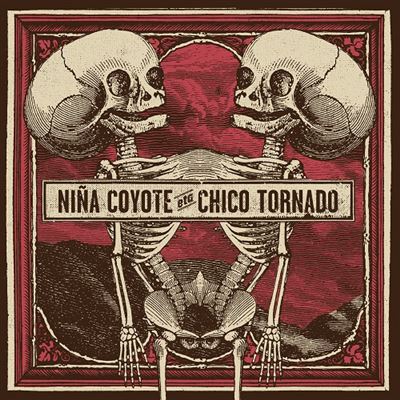 NIÑA COYOTE ET CHICA TORNADO -VINILO-