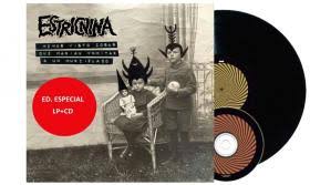 HEMOS VISCO COSAS QUE HARIAN VOMITAR A UN MURCIELAGO -VINILO + CD-