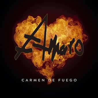 CARMEN DE FUEGO -VINILO-