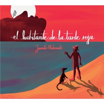 EL HABITANTE DE LA TARDE ROJA -VINILO-