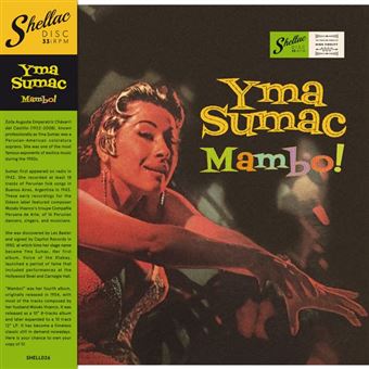MAMBO -VINILO-