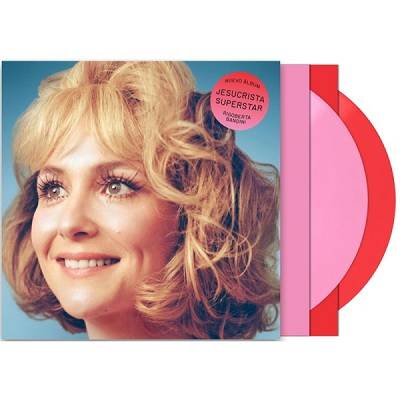 JESUCRISTA SUPERSTAR -VINILO COLOR-