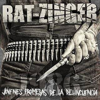 JOVENES PROMESAS DE LA DELINCUENCIA -CD