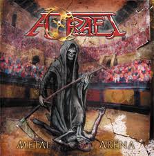 METAL ARENA