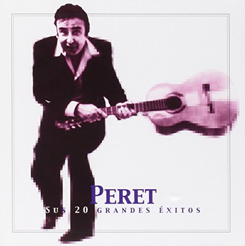 20 HITS - PERET (NUEVA EDICION SERIE BLANCA)   CD
