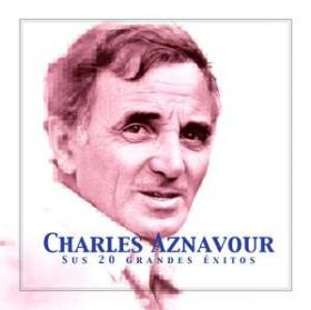 20 HITS - CHARLES AZNAVOUR (NUEVA EDICION SERIE BLANCA)   CD