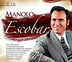 MANOLO ESCOBAR BRISA-