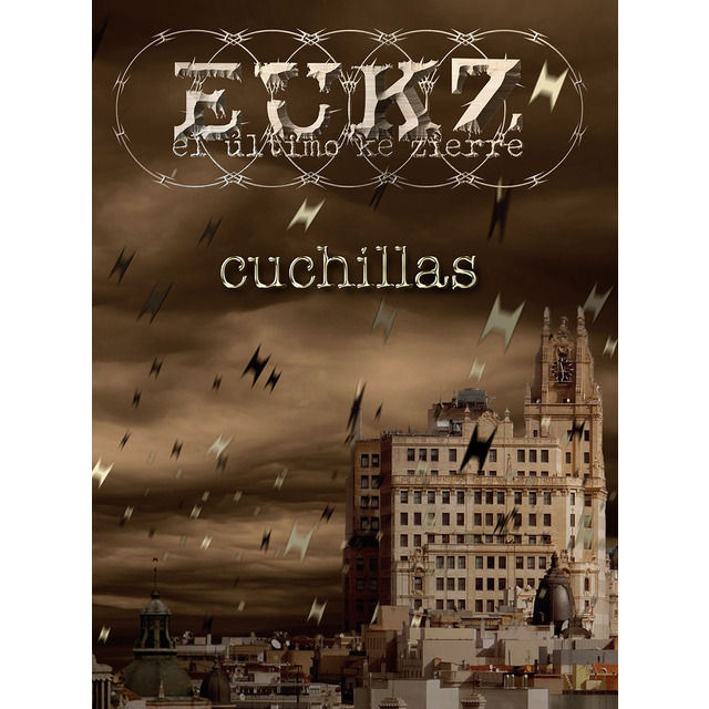 CUCHILLAS -DIGI GRAN FORMATO-
