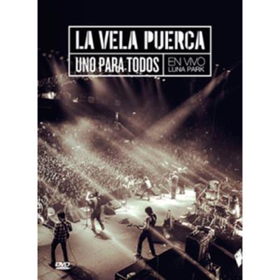UNO PARA TODOS-EN VIVO EN LUNA PARK-