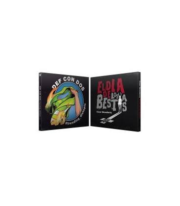 TRENDING DISTOPIC LDT+ LIBRO EL DIA DE LOS BESTIAS