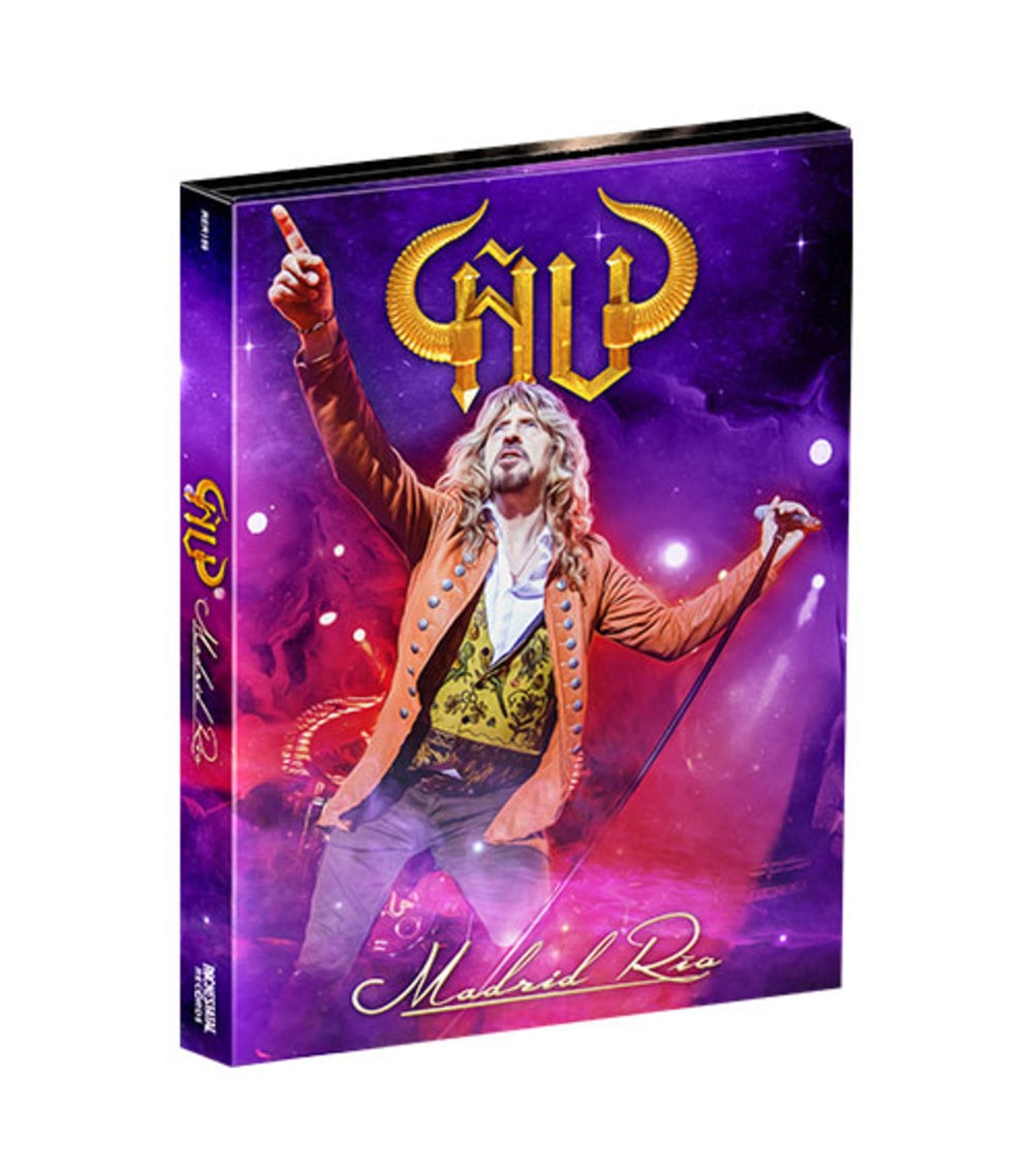 MADRID RIO -2CD + DVD-