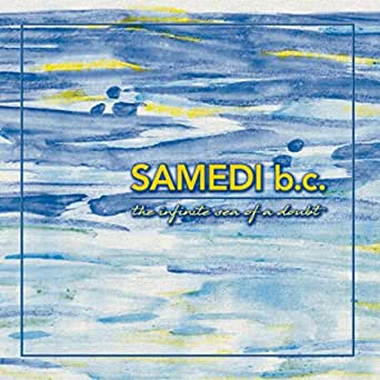 THE INFINITE SEA OF A DOUBT