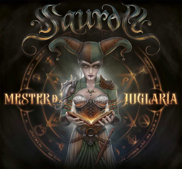 MESTER DE JUGLARIA -4CD-