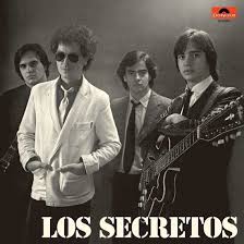 LOS SECRETOS -VINILO *** LOMO ABIERTO-