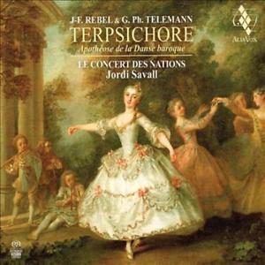 APOTHEOSE DE LA DANSE BAROQUE