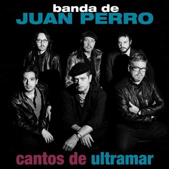 CANTOS DE ULTRAMAR -VINILO-