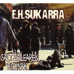 GALTZAILEAREN EGUNAK