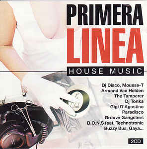 PRIMERA LINEA HOUSE MUSIC