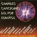 GRANDES CANCIONES DEL POP ESPAÑOL