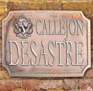 CALLEJON DESASTRE