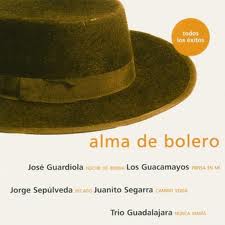 ALMA DE BOLERO