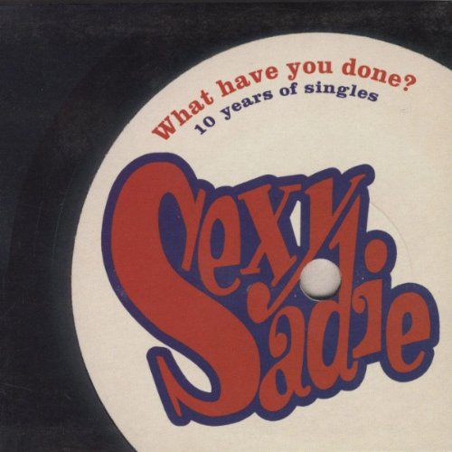 WHAT HAVE YOU DONE 10 YEARS OF SINGLES