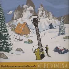 DESDE LA MONTAÑA MAS ALTA DEL MUNDO