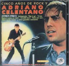 CINCO AÑOS DE ROCK Y AMORE 1957 1967