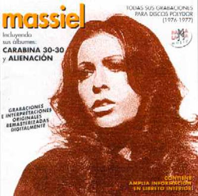 CARABINA 30 30 Y ALIENACION