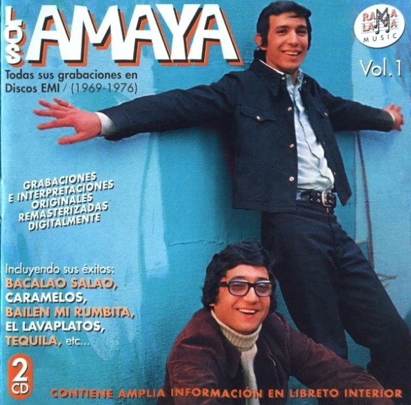 TODAS SUS GRABACIONES EN DISCOS EMI (1969-1976)