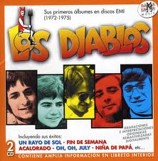 SUS PRIMEROS ALBUMES EN DISCOS EMI 1972 1975