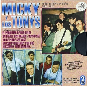 TODOS SUS EP´S EN ZAFIRO (1963-1967)