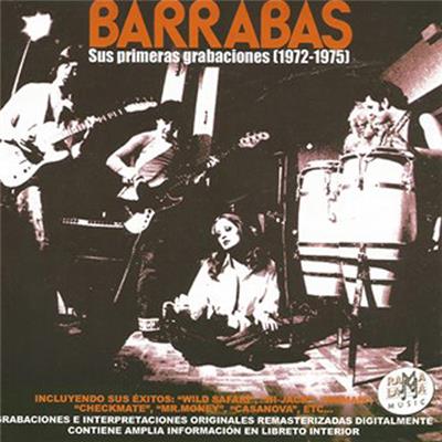 SUS PRIMERAS GRABACIONES (1972 - 1975)