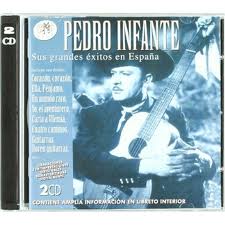 SUS GRANDES EXITOS EN ESPAÑA