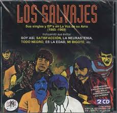 SUS SINGLES Y EPS EN LAVOZ DE SU AMO 1965 1969