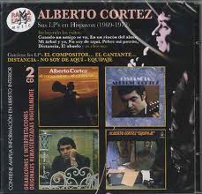 SUS LPS EN HISPAVOX 1969 1972