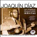 LAS PRIMERAS GRABACIONES INEDITAS