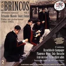 PRIMERA EPOCA VOL 1 TODAS SUS GRABACIONES 1964 66