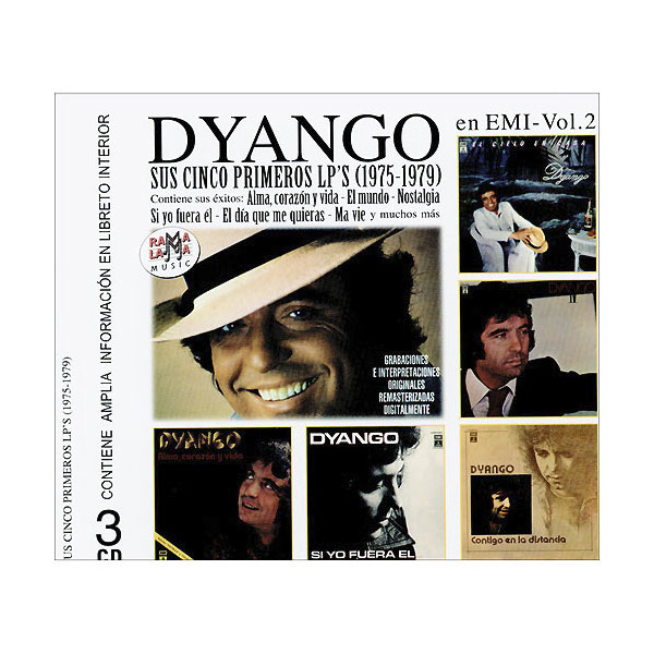 DYANGO VOL.2