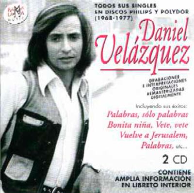 TODOS SUS SINGLES EN DISCOS PHILIPS Y POLYDOR 68 77