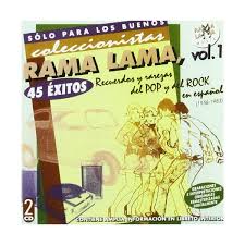 COLECCIONISTAS RAMA LAMA