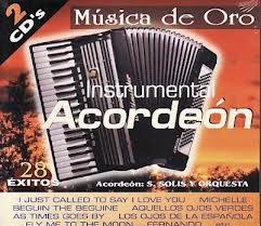 INSTRUMENTAL ACORDEON