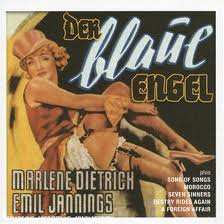 DER BLAUE ENGEL