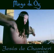 JESUS DE CHAMBERI